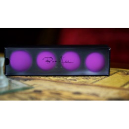 Perfect Manipulation Balls (1.7 Purple) by Bond Lee