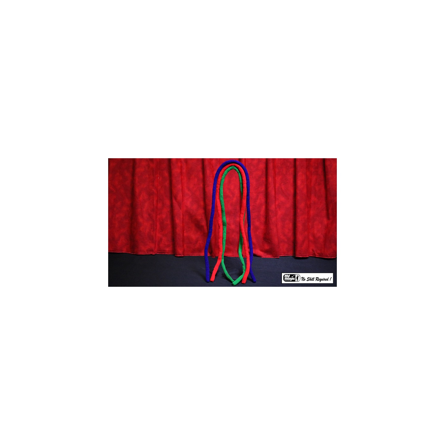 Linking Rope Loops by Mr. Magic