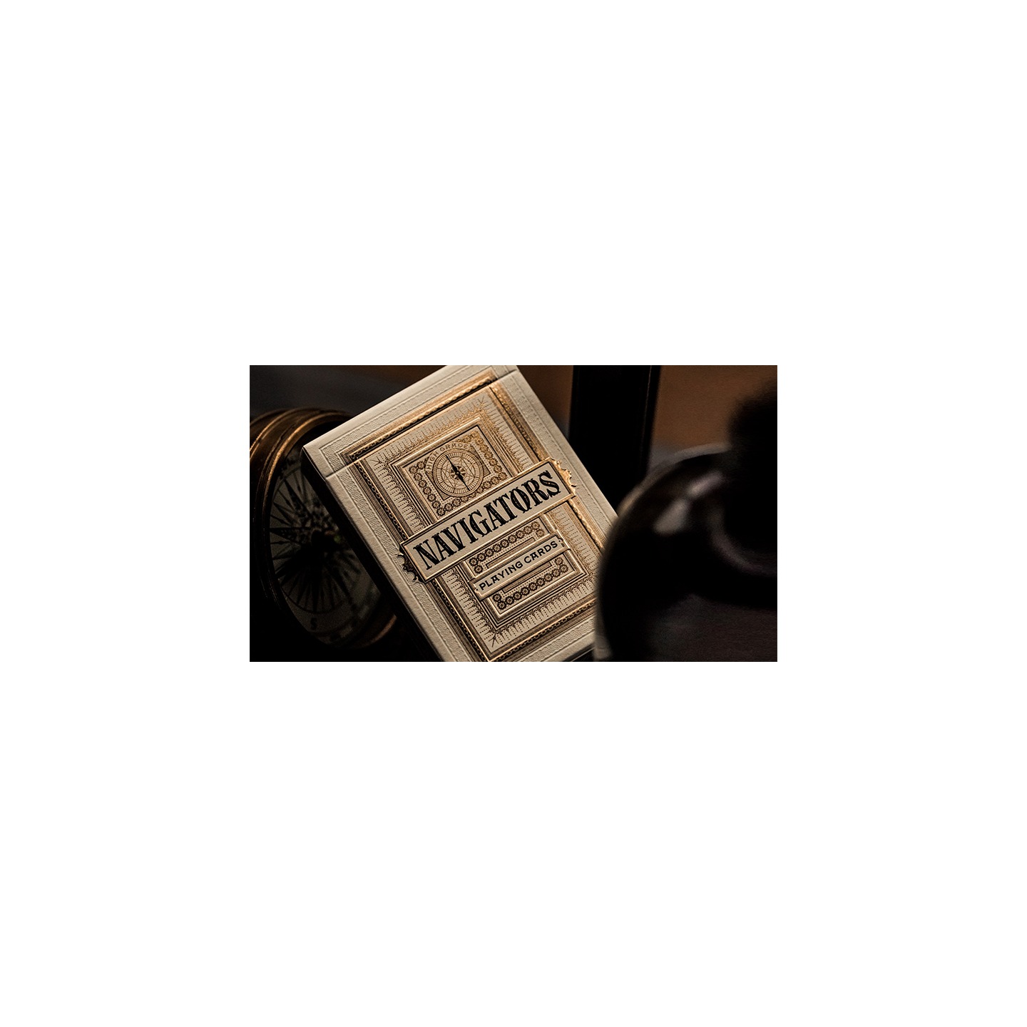 Navigators Playing Cards by theory11