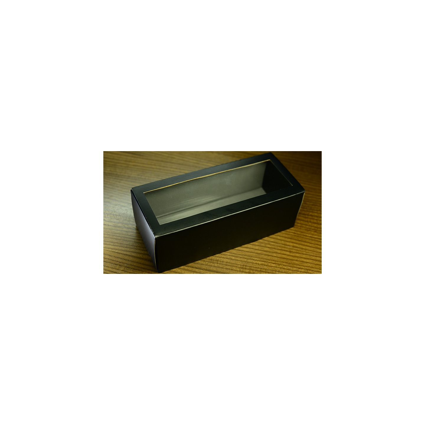 Carat XCB Cardboard Brick Box with Viewing Window