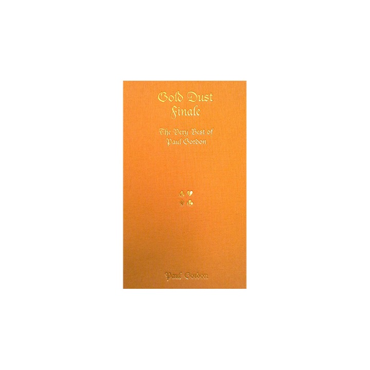 Gold Dust Finale by Paul Gordon - Book