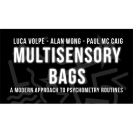 Multisensory Bags (Gimmicks and Online Instructions) by Luca Volpe , Alan Wong and Paul McCaig