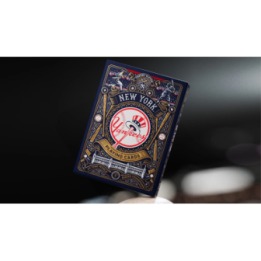 Yankees Playing Cards by theory11