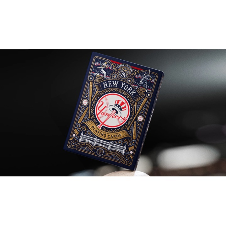 Yankees Playing Cards by theory11