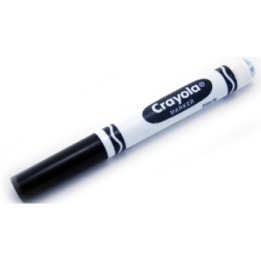 Crayola Water Based Marker Large Tip (1 unit)