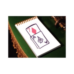 Close-up Cardiographic 7D (Gimmicks and Online Instructions) by Martin Lewis