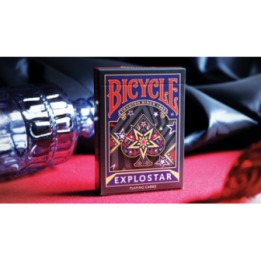 Bicycle Explostar Playing Cards