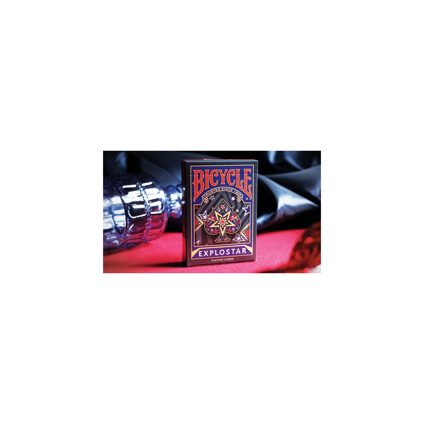 Bicycle Explostar Playing Cards