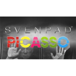 SvenPad® Picasso: Large Tri-Section (Large Format)