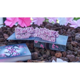 Sakura Renaissance 3D Pop-up Moonlight Edition Playing Cards