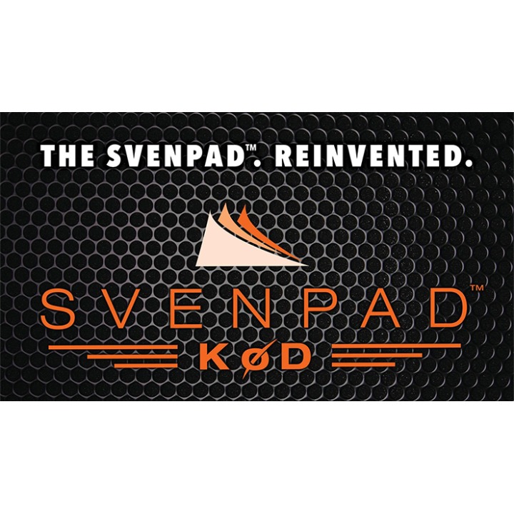 SvenPad® KoD Stage Size USA Notebook (Single)