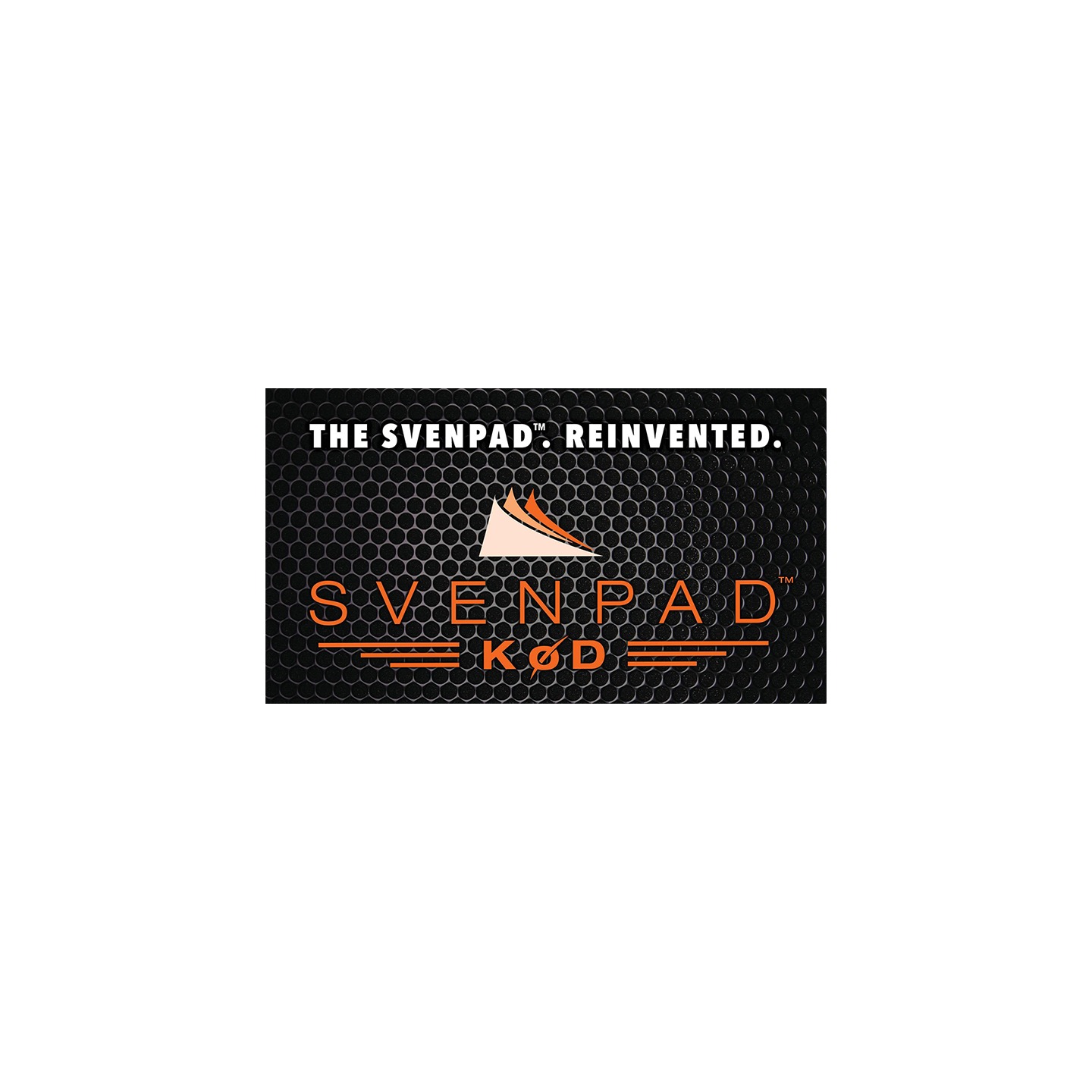 SvenPad® KoD Stage Size USA Notebook (Single)