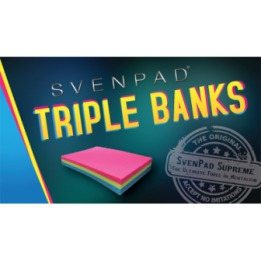 SvenPad® Triple Banks (Single)