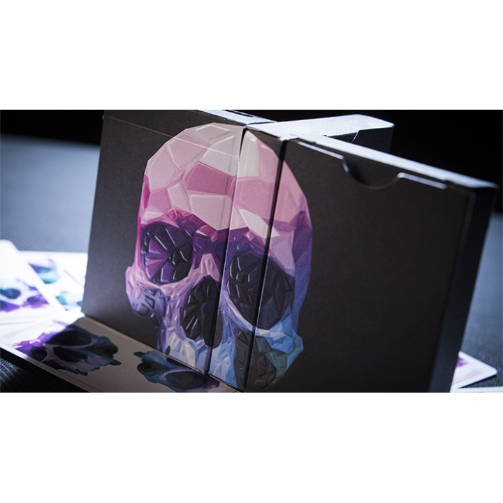 Memento Mori NXS Playing Cards