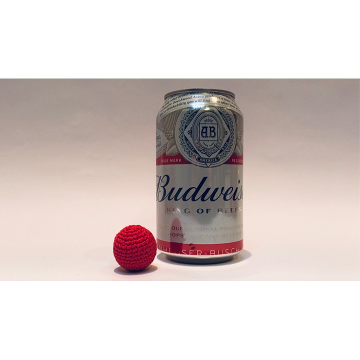 Chop Can Beer (Gimmicks and Online Instructions) by Bazar de Magia