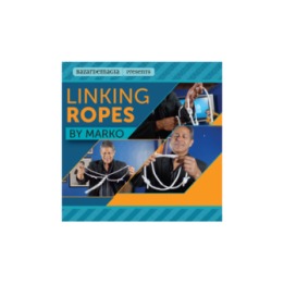 Linking Ropes (Ropes and Online Instructions) by Marko