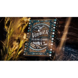 Voyager Playing Cards by theory11