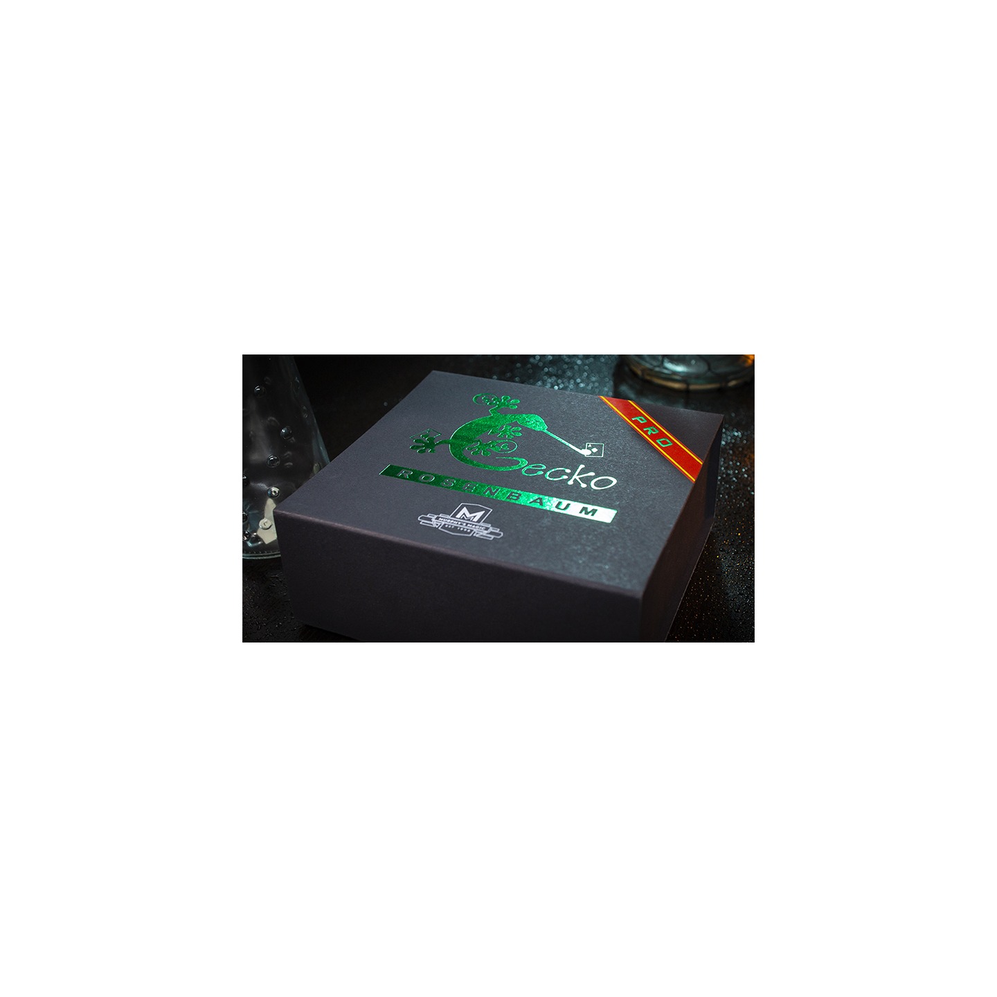 Gecko Pro System (Gimmicks and Online Instructions) by Jim Rosenbaum