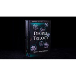 The Degree Trilogy (3 Book Set) by John Guastaferro