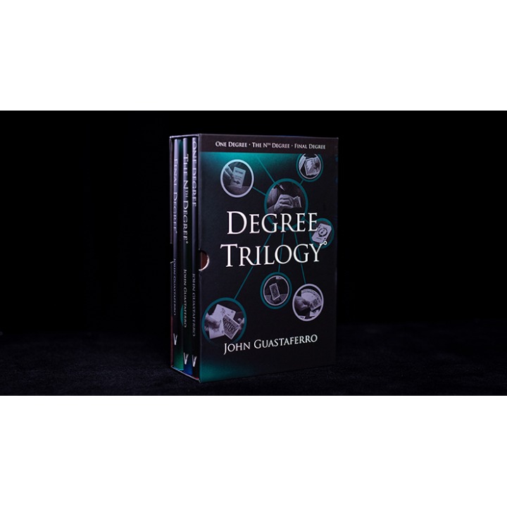 The Degree Trilogy (3 Book Set) by John Guastaferro