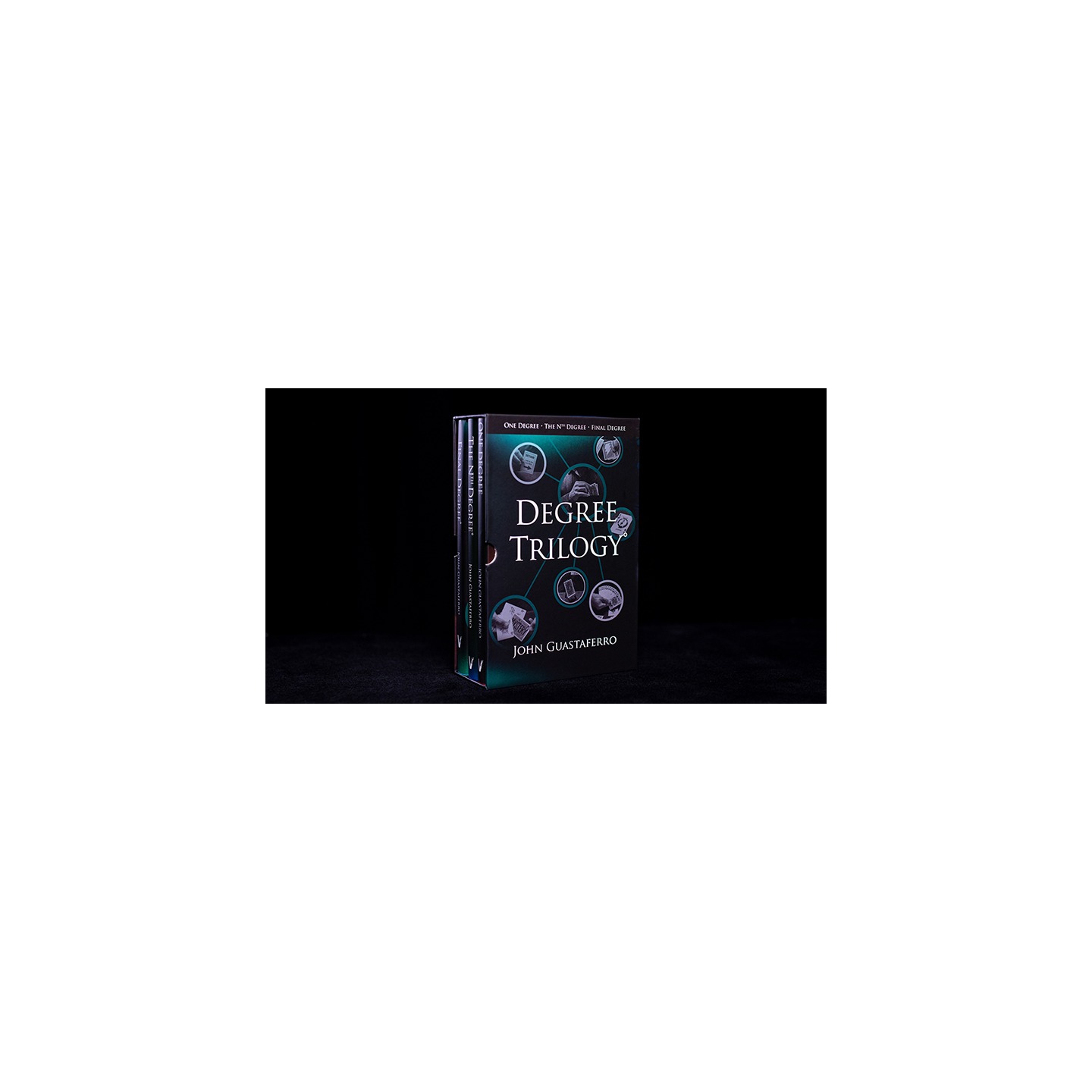 The Degree Trilogy (3 Book Set) by John Guastaferro