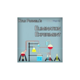 Elimination Experiment (Gimmicks and Online Instructions) by Kyle Purnell