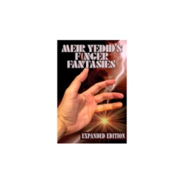 MEIR YEDID'S FINGER FANTASIES: EXPANDED EDITION - Book