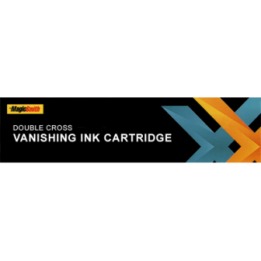 Cartridge for Double Cross (Refill) by Magic Smith
