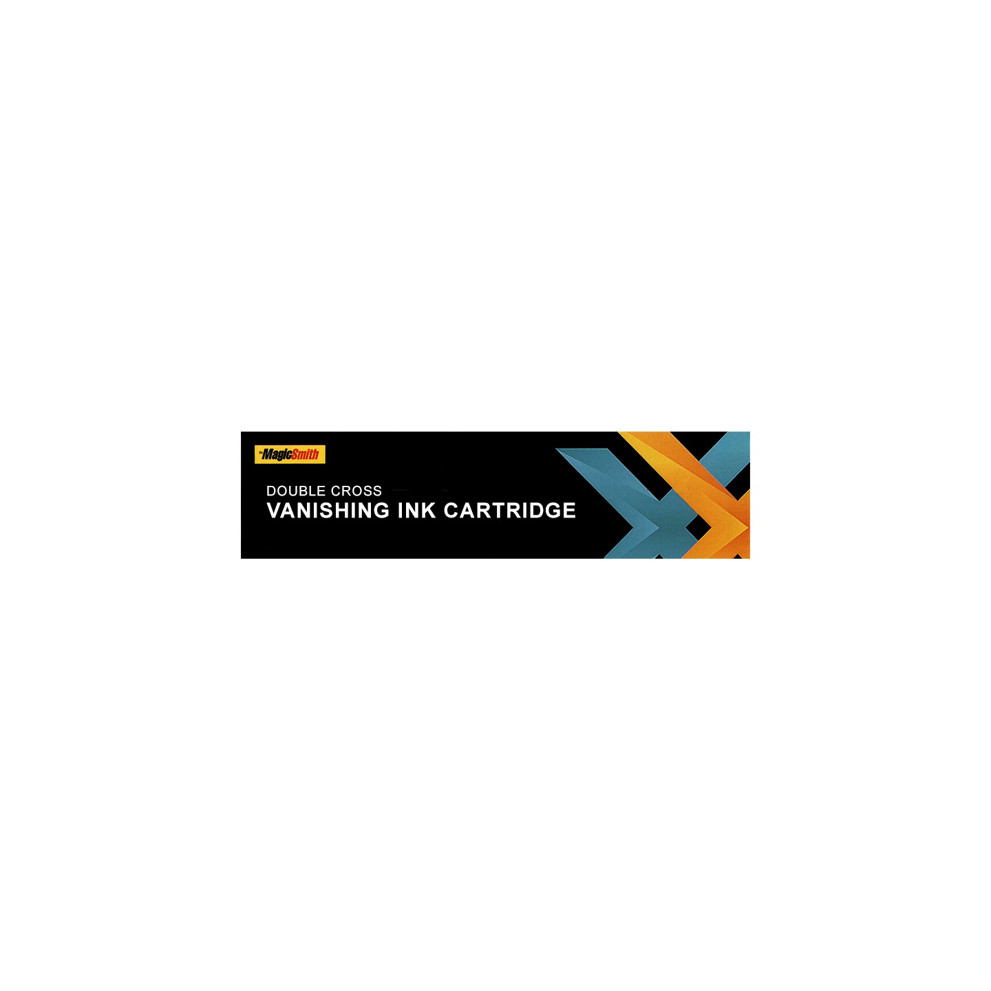 Cartridge for Double Cross (Refill) by Magic Smith