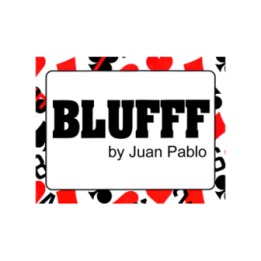 BLUFFF (Appearing Dove) by Juan Pablo Magic