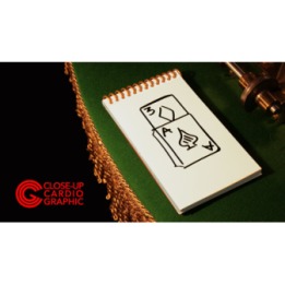 Close-up Cardiographic (Gimmicks and Online Instructions) by Martin Lewis