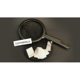 Mentalism Forcing Bag (Black) by Bazar de Magia