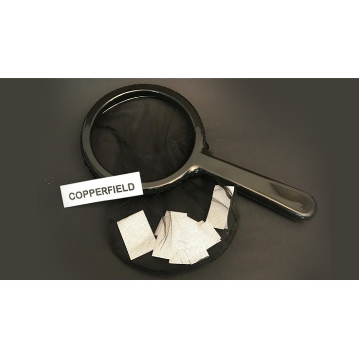 Mentalism Forcing Bag (Black) by Bazar de Magia