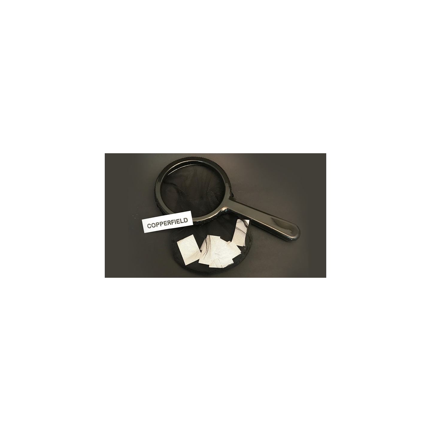 Mentalism Forcing Bag (Black) by Bazar de Magia