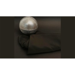 Silk for Zombie Ball PRO (Black) by Bazar de Magia