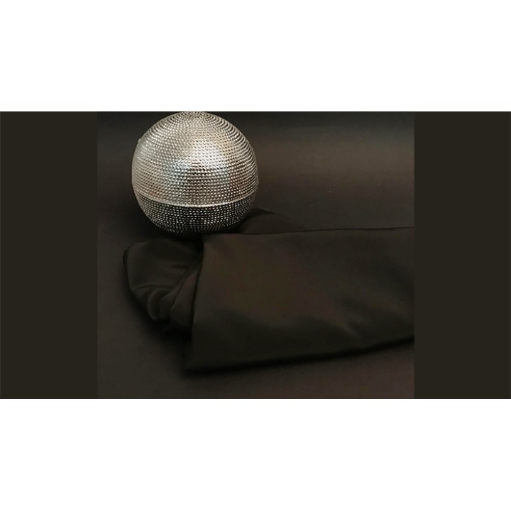 Silk for Zombie Ball PRO (Black) by Bazar de Magia