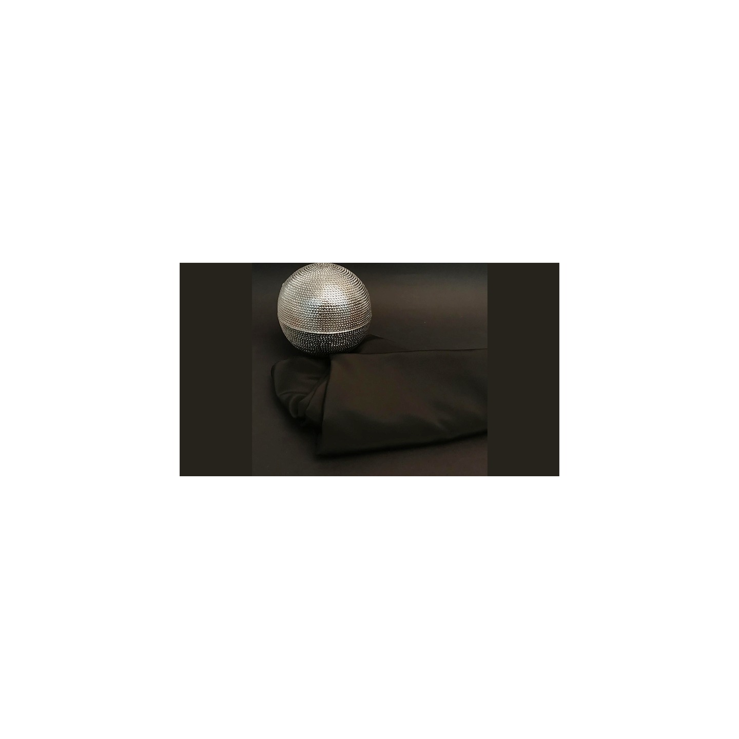 Silk for Zombie Ball PRO (Black) by Bazar de Magia