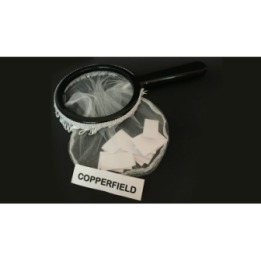 Mentalism Forcing Bag (White) by Bazar de Magia