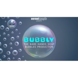 Bubbly (Gimmicks and Online Instructions) by Sonny Fontana