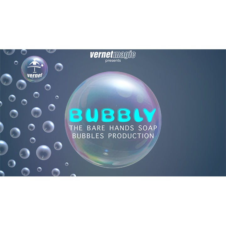 Bubbly (Gimmicks and Online Instructions) by Sonny Fontana