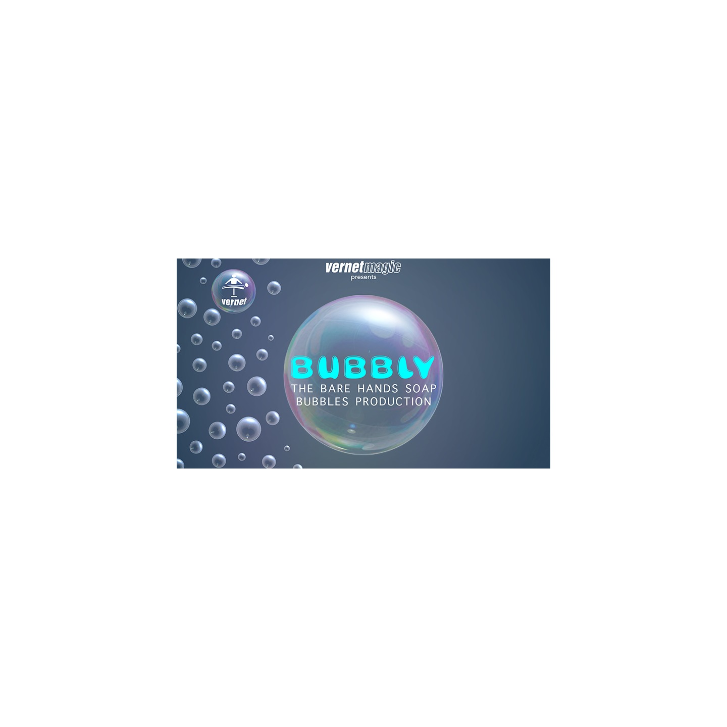 Bubbly (Gimmicks and Online Instructions) by Sonny Fontana