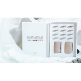 Silent Assistant Limited Duo Edition (Gimmick and Online Instructions) by SansMinds