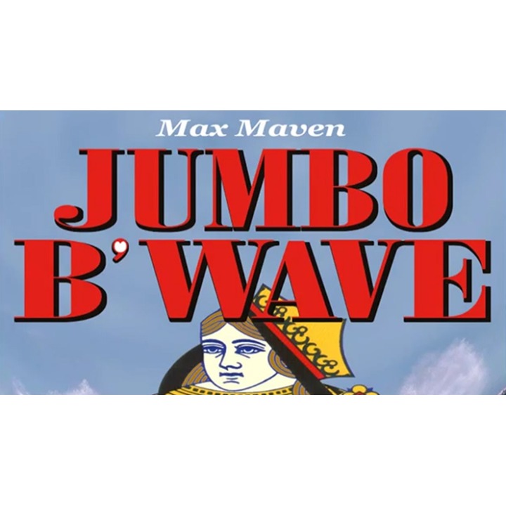 Max Maven's Jumbo B'Wave (Black Queen)