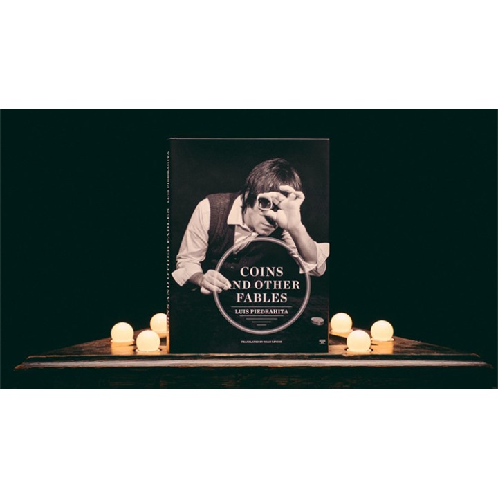 Coins and Other Fables by Luis Piedrahita - Book