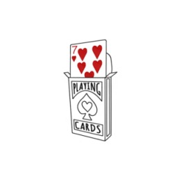 Cardiographic Lite RED CARD Refill by Martin Lewis