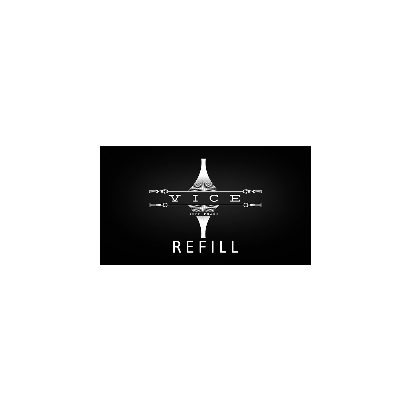 Refill for Vice (25 Units) by Jeff Prace