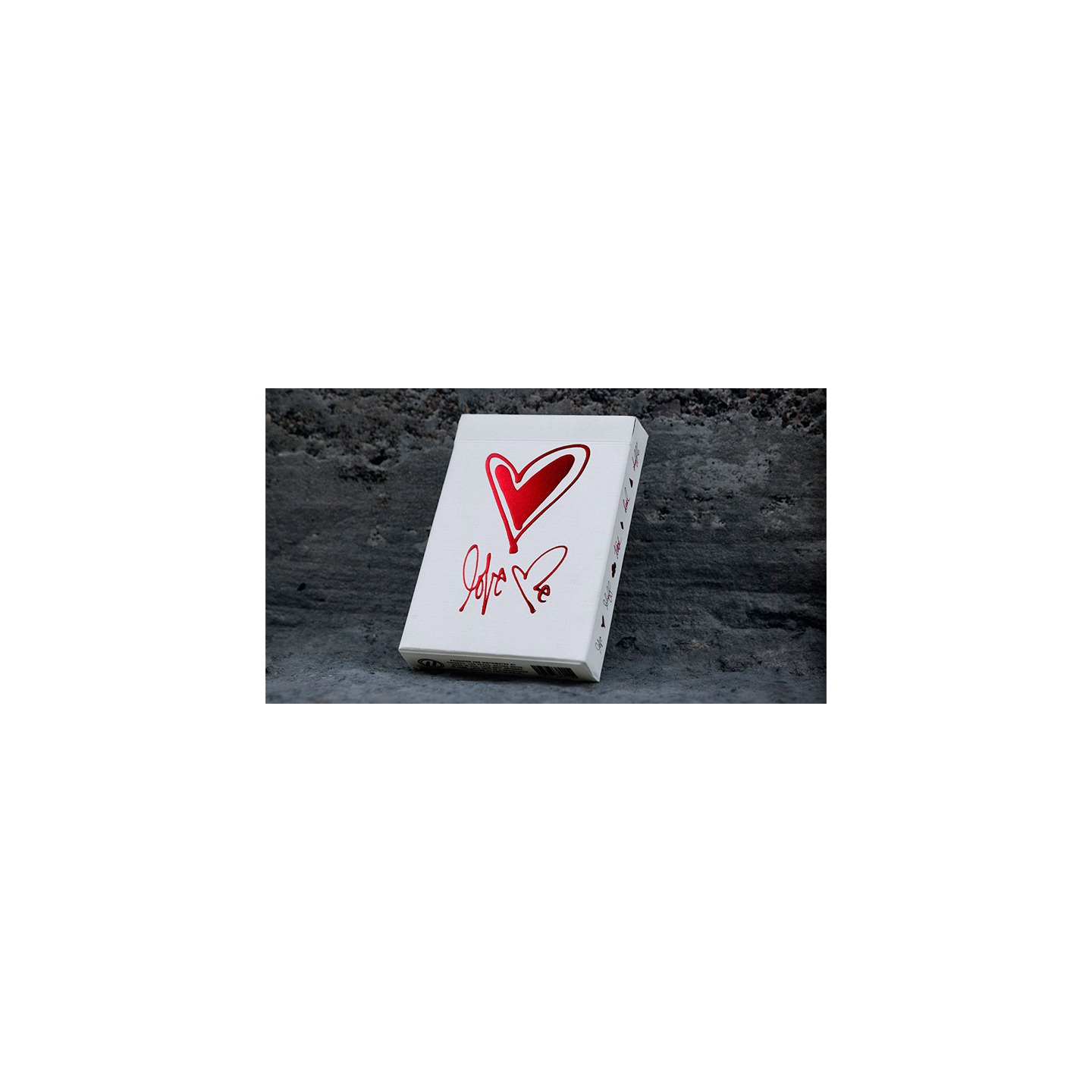 Love Me Playing Cards by theory11