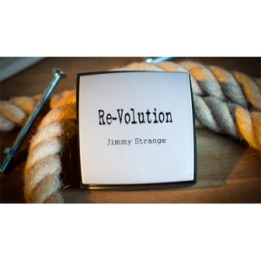 Re-Volution by Jimmy Strange