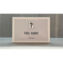 Free Hands by Patricio Teran and JT Magic