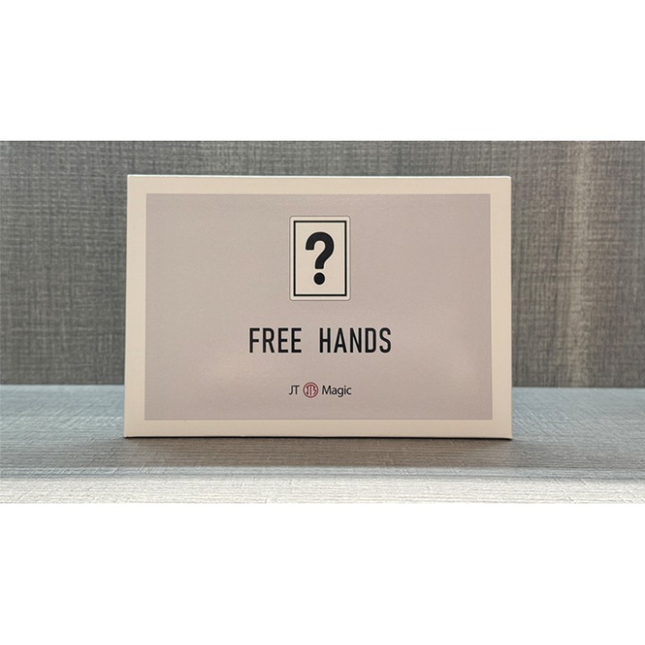 Free Hands by Patricio Teran and JT Magic